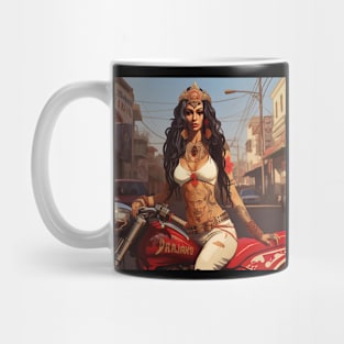 Kali Mug